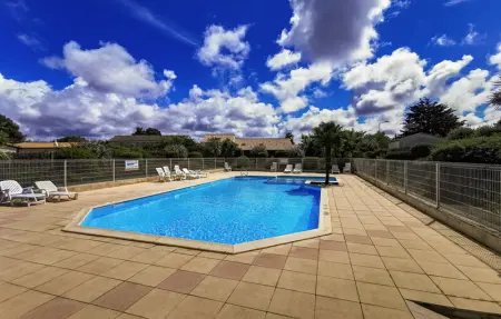 Location Maison 4 personnes à L'Aiguillon sur Vie - Photo 7