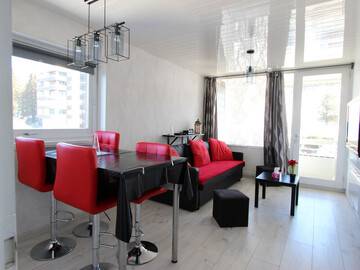 Location Appartement à Chamrousse,bel appartement 2 pièces pied des pistes FR-1-340-259 N°948000