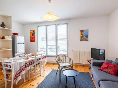 Appartement à Saint Jean de Luz, Charmant appartement au centre-ville de Saint-Jean-de-Luz, plage et commerces à proximité - L898839