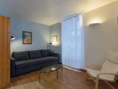 Appartement à Ciboure, Studio moderne Ciboure, cœur historique, idéal pour couples - L898843