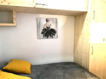 Appartement chaleureux avec balcon et accès direct aux pistes - Photo 2