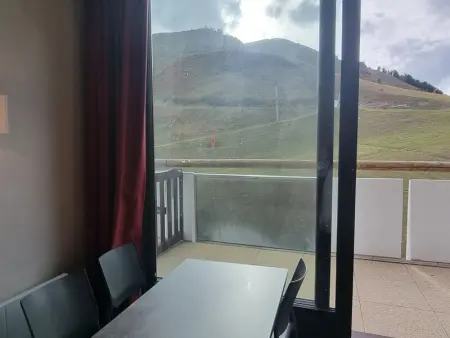 Studio cabine cosy · Accès pistes · Animaux permis - Photo 1