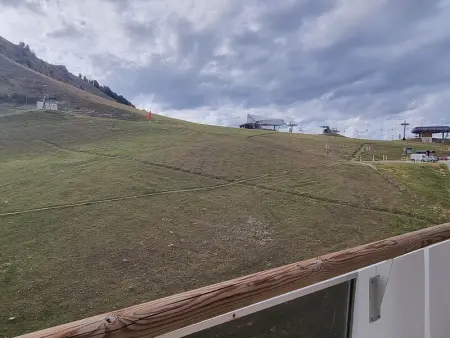 Studio cabine cosy · Accès pistes · Animaux permis - Photo 10