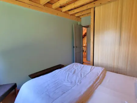 Maison calme avec jardin, 3 chambres, cheminée proche station de ski - Photo 6