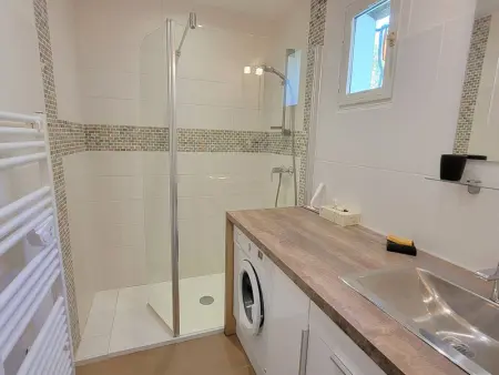 Maison calme avec jardin, 3 chambres, cheminée proche station de ski - Photo 8