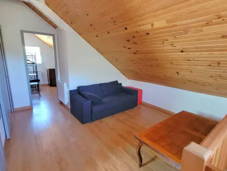 Maison calme avec jardin, 3 chambres, cheminée proche station de ski - Photo 9