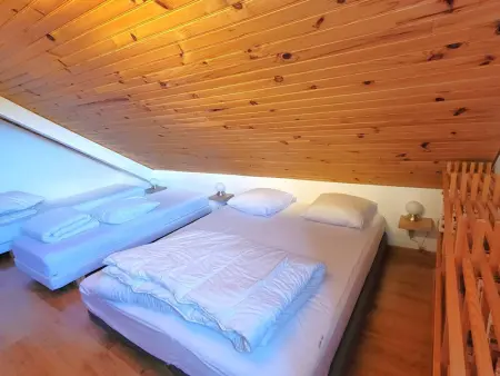 Maison calme avec jardin, 3 chambres, cheminée proche station de ski - Photo 11