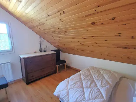 Maison calme avec jardin, 3 chambres, cheminée proche station de ski - Photo 13