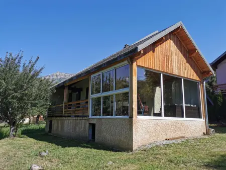 Maison calme avec jardin, 3 chambres, cheminée proche station de ski - Photo 19