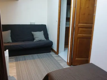 Duplex 8 pers. proche pistes, animaux, parking, Appartement 8 personnes à Orcières Merlette - Photo 5