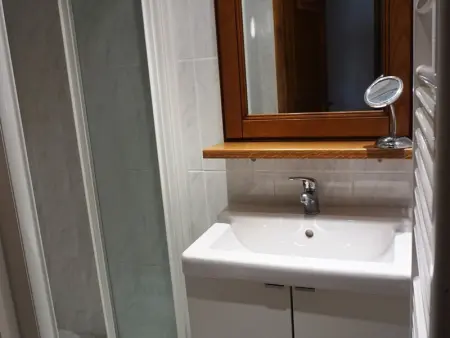 Duplex 8 pers. proche pistes, animaux, parking, Appartement 8 personnes à Orcières Merlette - Photo 7