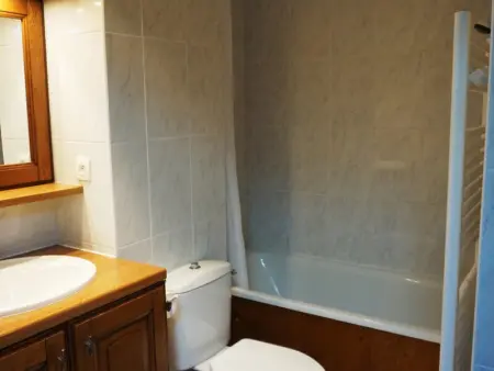 Duplex 8 pers. proche pistes, animaux, parking, Appartement 8 personnes à Orcières Merlette - Photo 8