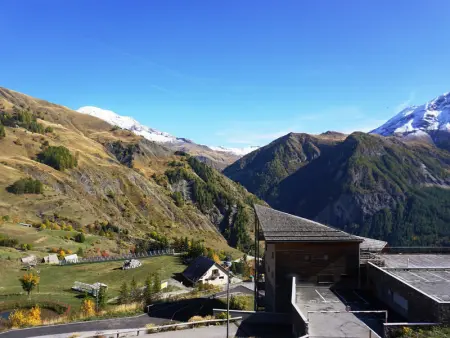 Duplex 8 pers. proche pistes, animaux, parking, Appartement 8 personnes à Orcières Merlette - Photo 9