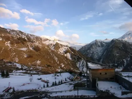 Duplex 8 pers. proche pistes, animaux, parking, Appartement 8 personnes à Orcières Merlette - Photo 10