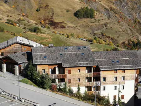 Duplex 8 pers. proche pistes, animaux, parking, Appartement 8 personnes à Orcières Merlette - Photo 13