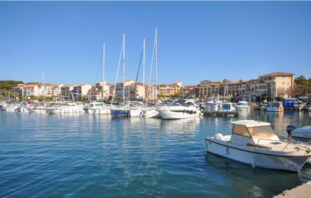 Location Appartement 6 personnes à Six Fours les Plages - Photo 11