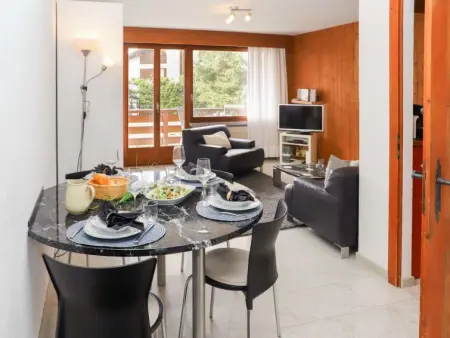 Vert Pré 2, Appartement 4 personnes à Verbier - Photo 1