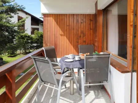 Vert Pré 2, Appartement 4 personnes à Verbier - Photo 2