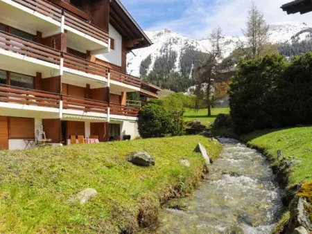 Vert Pré 2, Appartement 4 personnes à Verbier - Photo 4