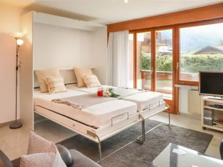 Vert Pré 2, Appartement 4 personnes à Verbier - Photo 13