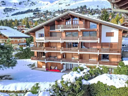 Vert Pré 2, Appartement 4 personnes à Verbier - Photo 20