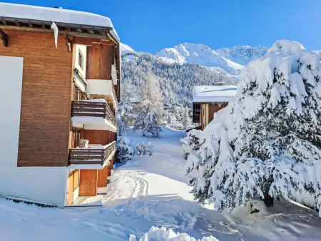 Vert Pré 2, Appartement 4 personnes à Verbier - Photo 21
