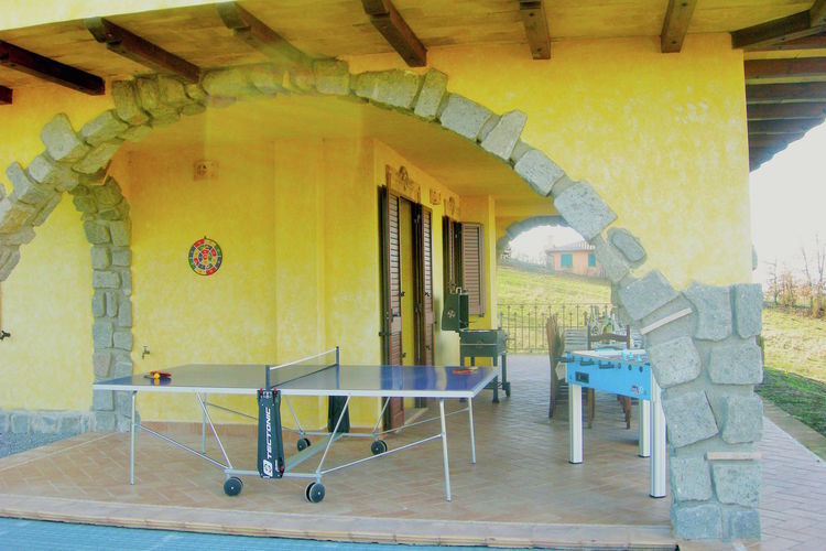 Il Giglio 16, Location Villa à Montefiascone - Photo 30 / 40