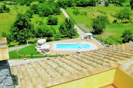 Il Giglio 16, Villa avec piscine et jacuzzi dans une position panoramique près du lac - Photo 8