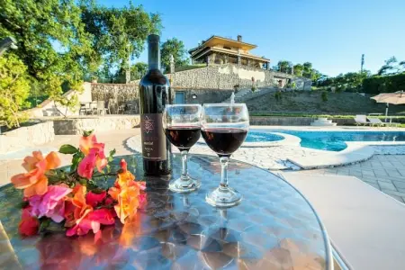 Il Giglio 16, Villa avec piscine et jacuzzi dans une position panoramique près du lac - Photo 37