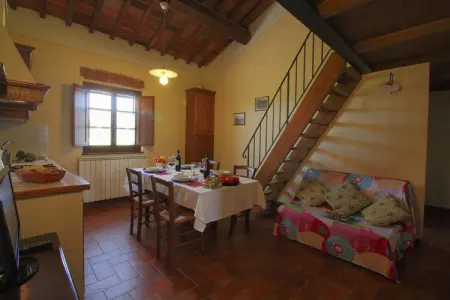 Mimosa, Ferme avec piscine א Montepulciano - Photo 15
