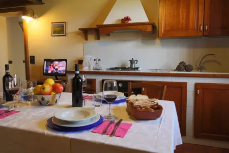 Mimosa, Ferme avec piscine א Montepulciano - Photo 16