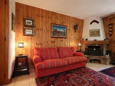 Appartement à Les Houches, 2 Pièces Confortable et Équipé aux Houches, Idéal Familles/Amis, Expo Sud-Ouest, Garage Fermé - L898944