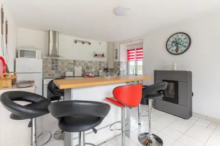 Chez Papounet, Maison 6 personnes à Isigny sur Mer - Photo 1