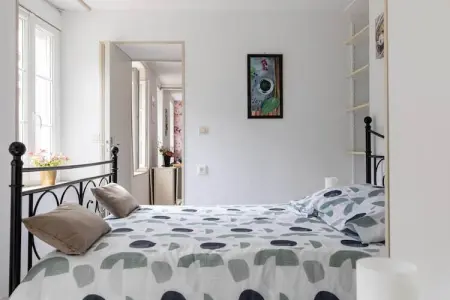 Chez Papounet, Maison 6 personnes à Isigny sur Mer - Photo 2