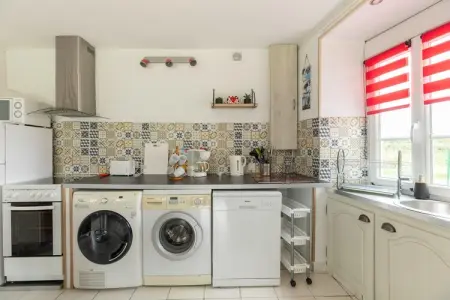 Chez Papounet, Maison 6 personnes à Isigny sur Mer - Photo 3