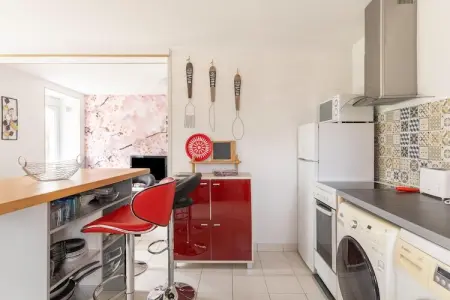 Chez Papounet, Maison 6 personnes à Isigny sur Mer - Photo 4