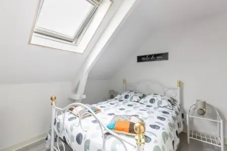 Chez Papounet, Maison 6 personnes à Isigny sur Mer - Photo 5