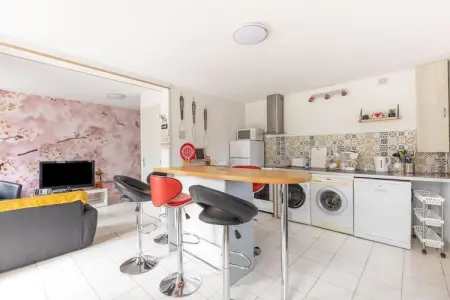 Chez Papounet, Maison 6 personnes à Isigny sur Mer - Photo 6