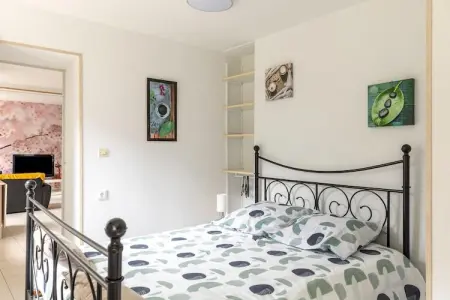 Chez Papounet, Maison 6 personnes à Isigny sur Mer - Photo 14