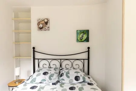 Chez Papounet, Maison 6 personnes à Isigny sur Mer - Photo 15