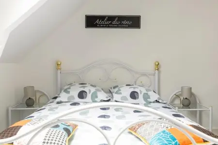 Chez Papounet, Maison 6 personnes à Isigny sur Mer - Photo 16