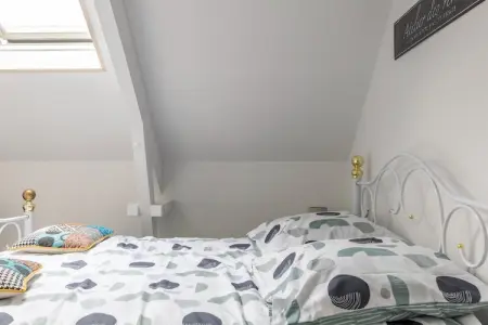 Chez Papounet, Maison 6 personnes à Isigny sur Mer - Photo 17