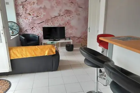 Chez Papounet, Maison 6 personnes à Isigny sur Mer - Photo 18