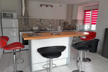 Chez Papounet, Maison 6 personnes à Isigny sur Mer - Photo 19