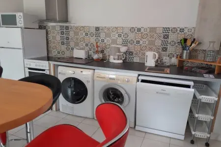 Chez Papounet, Maison 6 personnes à Isigny sur Mer - Photo 20