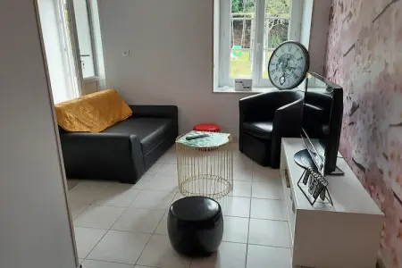 Chez Papounet, Maison 6 personnes à Isigny sur Mer - Photo 21