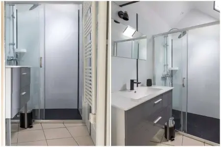 Chez Papounet, Maison 6 personnes à Isigny sur Mer - Photo 25