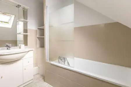 Chez Papounet, Maison 6 personnes à Isigny sur Mer - Photo 27