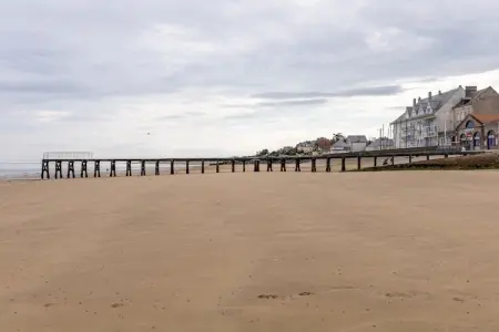 Chez Papounet, Maison 6 personnes à Isigny sur Mer - Photo 31