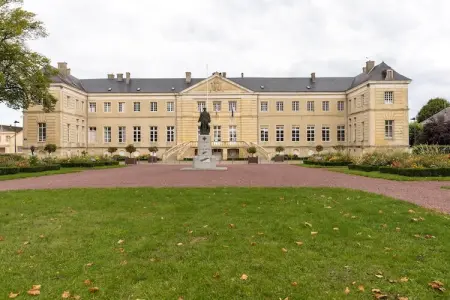 Chez Papounet, Maison 6 personnes à Isigny sur Mer - Photo 35